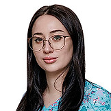Нагаюк Ангелина Сергеевна