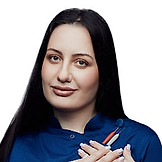 Кудзоева Зарина Игоревна