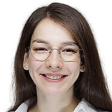Сидякина Анастасия Александровна