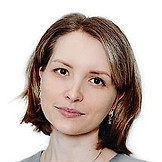 Реброва Любовь Юрьевна