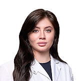 Меняйлова Анастасия Максимовна