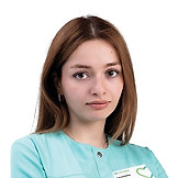 Гасаналиева Эльвина Гачаевна