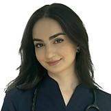 Алборова Эллина Азаматовна