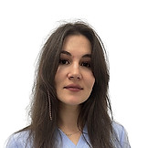 Хонько Елизавета Андреевна
