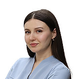 Абдулкадырова Элина Ленуровна
