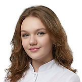 Рысева Ксения Дмитриевна