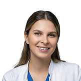 Кадошникова Полина Викторовна
