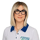 Зонова (Кондратьева) Дарья Викторовна