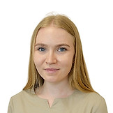 Генералова Елизавета Сергеевна