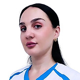 Губжева Карина Руслановна