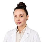 Ножкина Юлия Викторовна