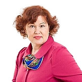 Захарова Елена Энгельсовна