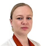 Егорова Екатерина Сергеевна
