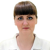 Бахарева Анна Петровна