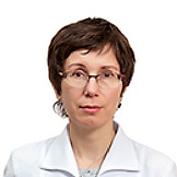 Антонова Елена Петровна