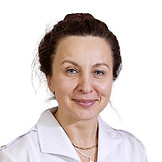 Усова Алла Алексеевна