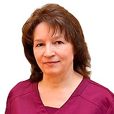 Кагукина Любовь Николаевна