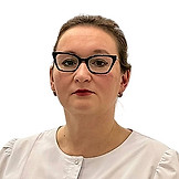 Кравчук Надежда Михайловна