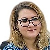 Бахтина Элина Борисовна