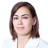 Горячая Аглая Васильевна