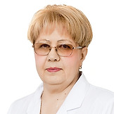 Буркова Ольга Георгиевна