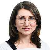 Устимова Вера Николаевна