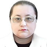 Нягашкина Екатерина Ильинична