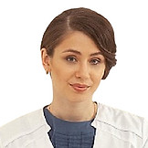 Безлепкина Анастасия Владимировна