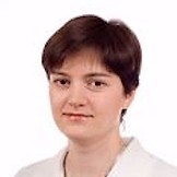 Срибная Нина Владимировна