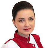 Богданова Екатерина Михайловна