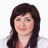 Томаева Елена Константиновна