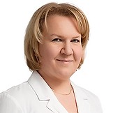 Синицина Евгения Владимировна