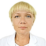 Халирбагинова Светлана Вениаминовна