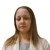 Лушина Полина Анатольевна