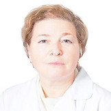 Померанцева Галина Михайловна