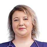 Корсакова Вероника Михайловна