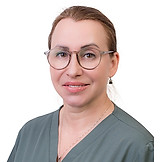 Арбекова Ольга Александровна