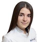Бондарчук Людмила Валерьевна