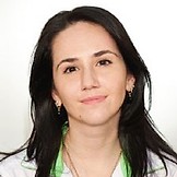 Харламова Кристина Юрьевна