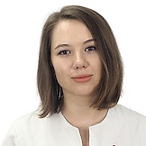 Богданова Евгения Васильевна