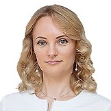 Тверезовская Ирина Александровна