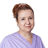 Аристова Оксана Николаевна
