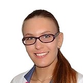 Зверева Юлия Дмитриевна