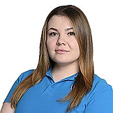 Степанова Ольга Валерьевна