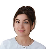 Касумова Аминат Рабадановна