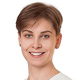 Егорова Оксана Игоревна