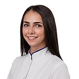 Таймасханова Мадина Андреевна