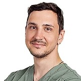 Климашов Дмитрий Сергеевич