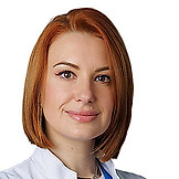 Кривенчук Евгения Сергеевна