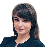 Голубева Катерина Валериановна